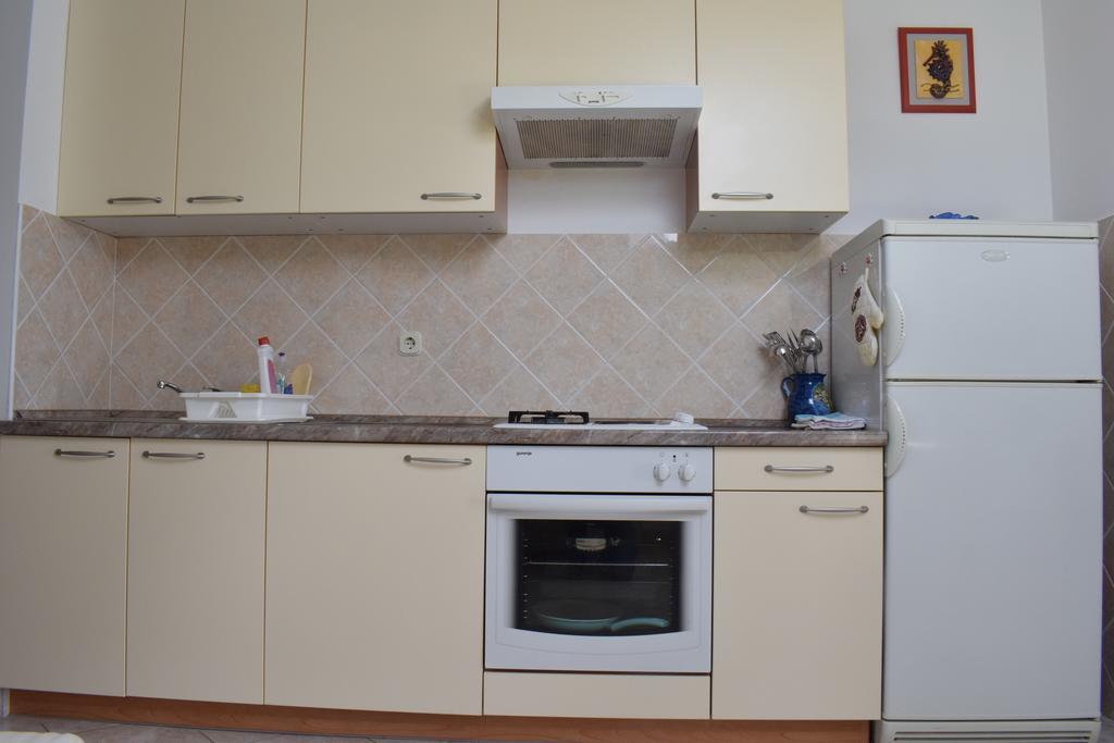 Apartments Green Oasis Malinska Exterior foto