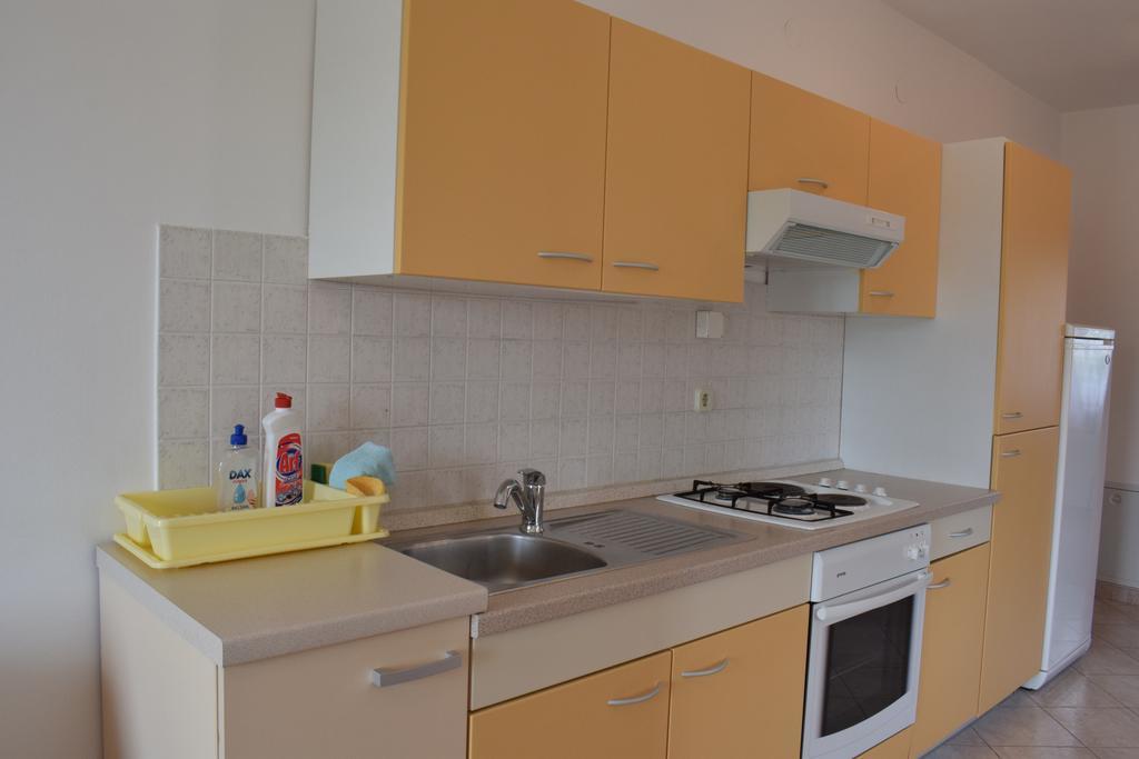 Apartments Green Oasis Malinska Exterior foto